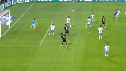¡Qué viva el fútbol, Nacho!